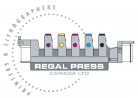 Regal Press Canada Ltd. logo