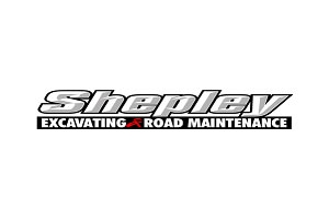 Jeff Shepley Excavating & Road Maintenance logo