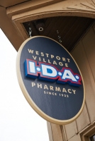 Westport Village Pharmacy logo