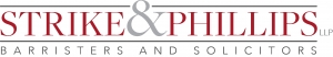 Strikes and Phillips LLP logo