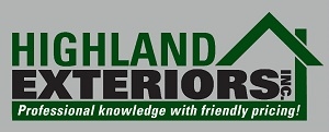 Highland Exteriors Inc. logo