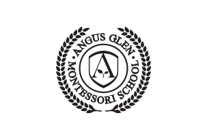 Angus Glen Montessori logo