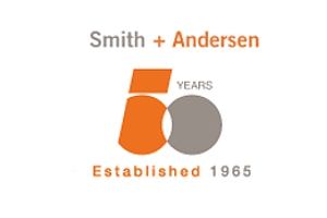 Smith & Andersen logo