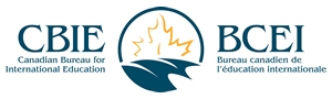 Canadian Bureau For International Education logo