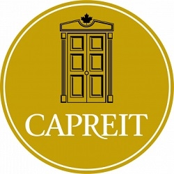 Capreit Apartments Inc. logo