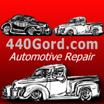 440 Gord Automotive Repair