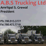 ABS Trucking Limited logo
