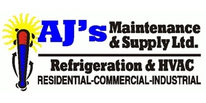 AJ's Maintenance & Supply Ltd logo