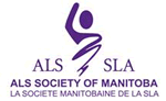 ALS Society of Manitoba Office logo