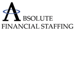 Absolute Financial Staffing logo
