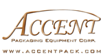 Accent Packaging Equipment logo
