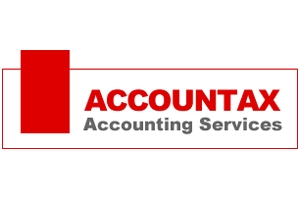 Accountax logo