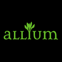 Allium Restaurant logo