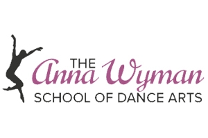Anna Wyman School of Dance Arts logo