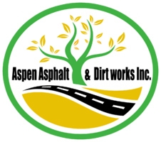 Aspen Asphalt & Dirt Works logo