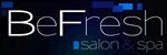 Befresh Salon & Spa logo