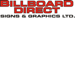 Billboard Direct Signs & Graphics Ltd. logo