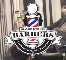 Black & White Barbers