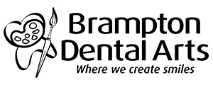 Brampton Dental Arts logo