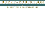BurkeRobertson Barrister & Solicitors LLP logo