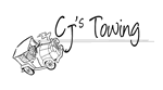 CJ's Towing logo