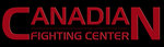 Canadian Fitness  Fighting Center logo