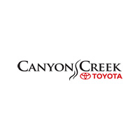 Canyon Creek Toyota logo