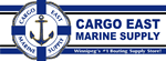 Cargo East Marine Supply logo