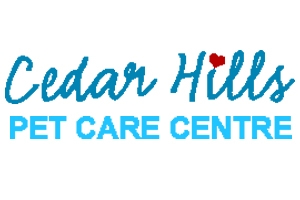 Cedar Hills Grooming logo