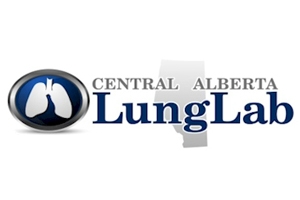 Central Alberta Lung Lab logo