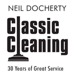 Classic Cleaning logo