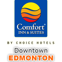 Comfort Inn & Suites logo