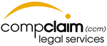 CompClaim CCM Legal Services Professional Corporation logo