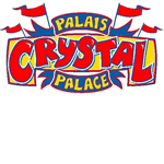 Crystal Palace Amusement Park logo