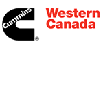 Cummins Western Canada logo