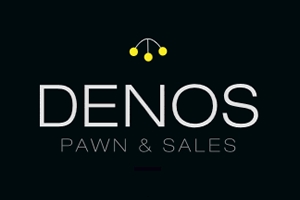 Deno's Pawn Sales Ltd. logo