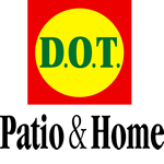 D O T Patio & Home logo