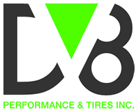 DV8 Performance & Tires Inc. logo