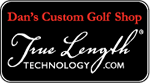 Dan's Custom Golf Shop logo