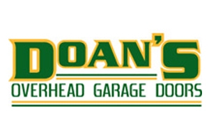 Doan's Overhead Doors Inc. logo