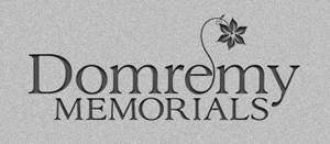 Domremy Memorials logo