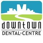 Downtown Dental Centre Dr Dennis Dodds & Dr Mal Nattrass logo