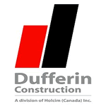 Dufferin Construction Company A division of CRH Canada Group Inc. logo