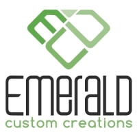 Emerald Custom Creations logo