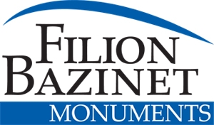 Filion / Bazinet Monuments logo