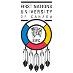 First Nations University of Canada logo