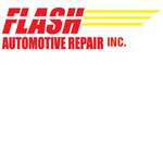 Flash Automotive Repair Inc. logo