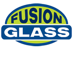 Fusion Glass logo