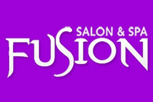Fusion Salon & Spa logo