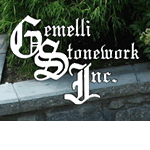 Gemelli Stonework Inc. logo